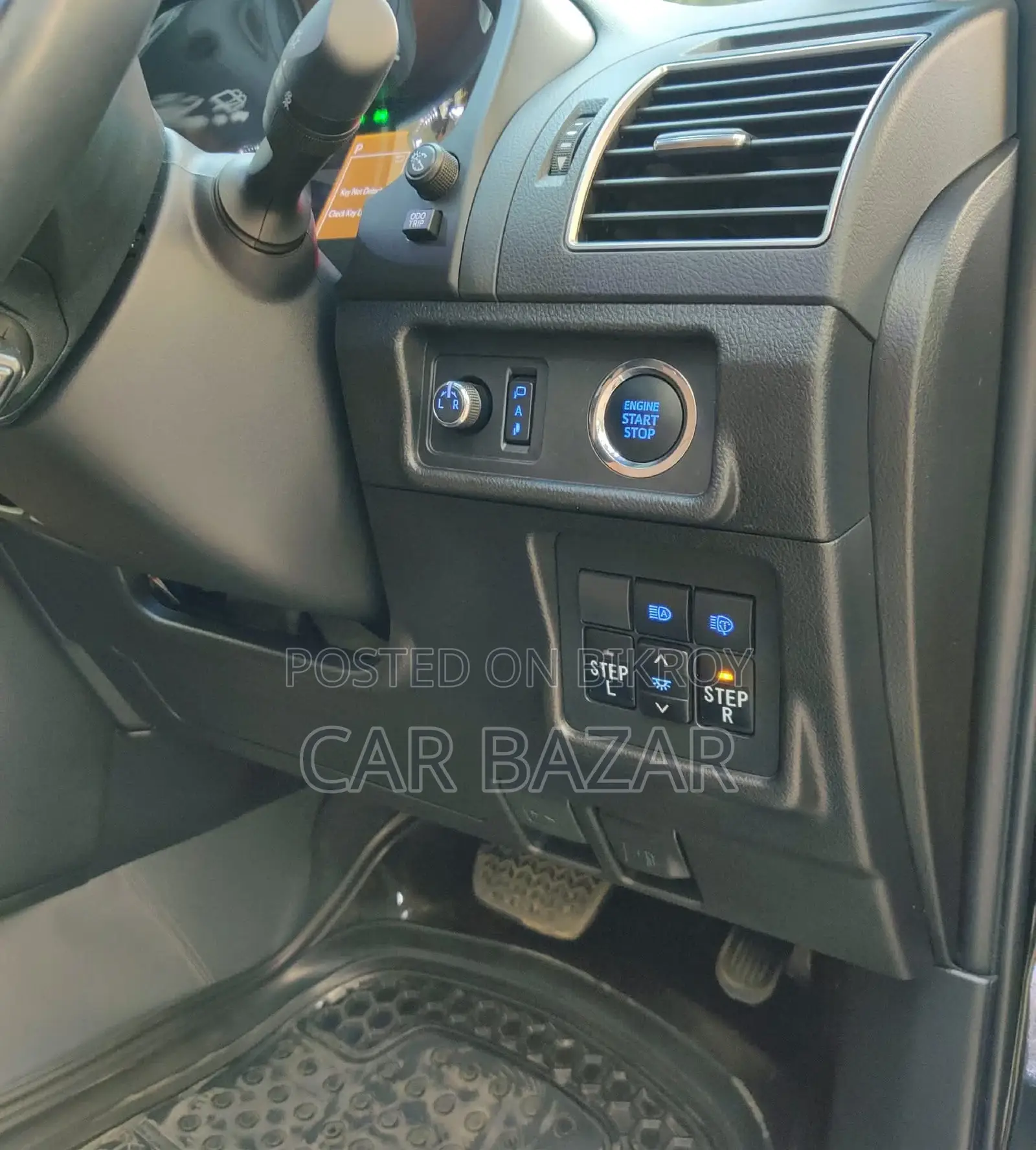 Toyota Prado 70Th Anniversary 2021