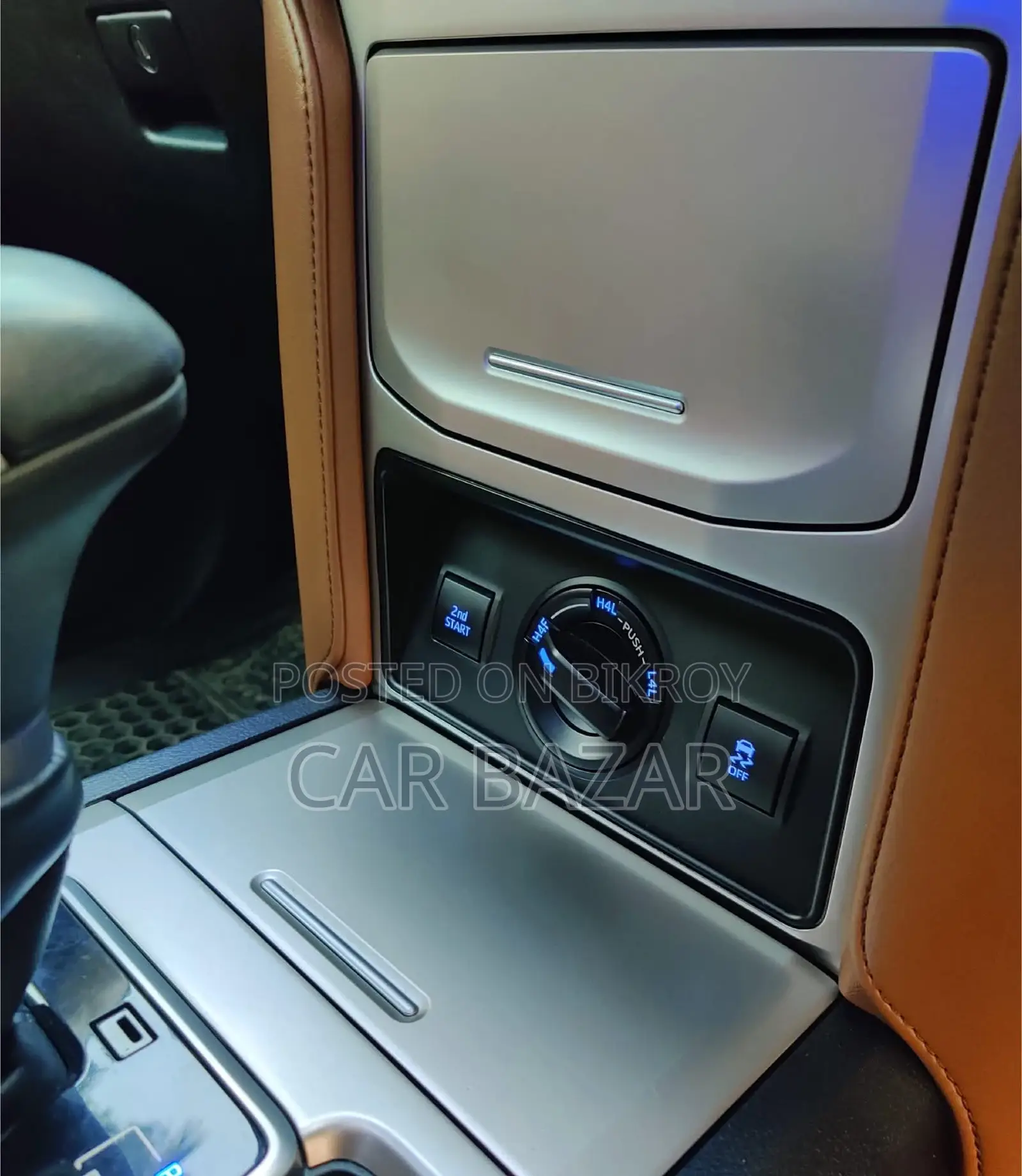 Toyota Prado 70Th Anniversary 2021