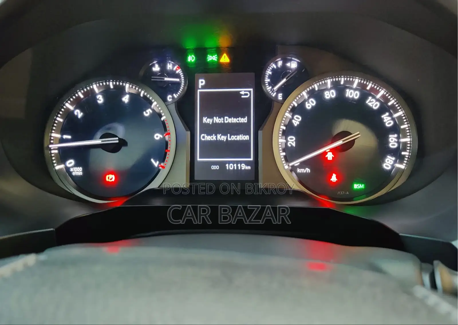 Toyota Prado 70Th Anniversary 2021