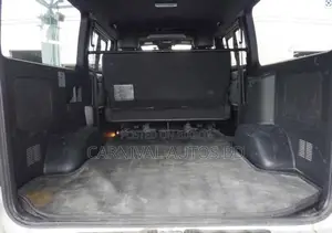 Toyota Hiace SUPER GL DARK PRIME 2020