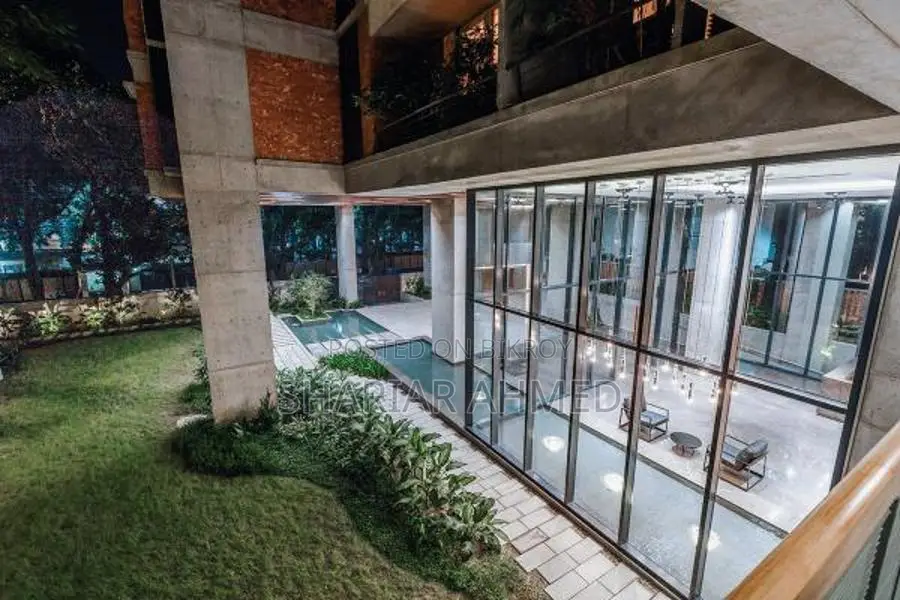 6000 Sqft Luxury Apartment For Rent In Gulshan Diplomatic Zone