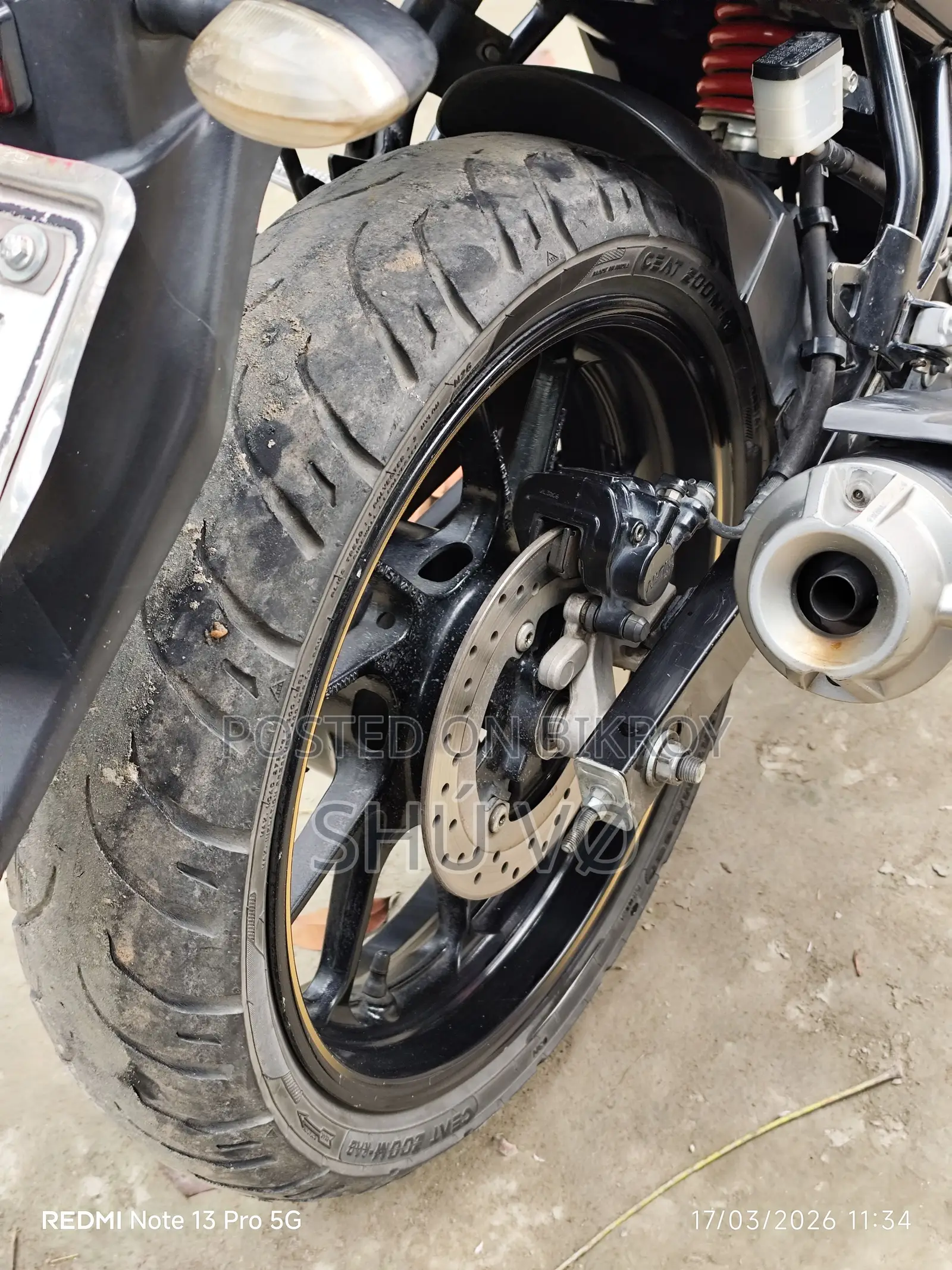 Yamaha FZS . 2023