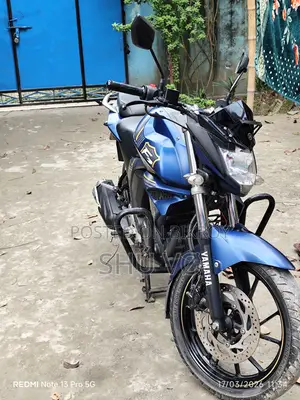 Yamaha FZS . 2023