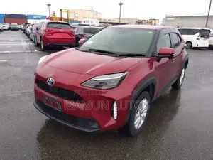 Toyota Yaris Cross G LED WINE 2020