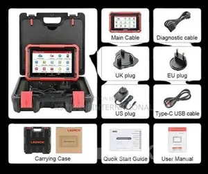 LAUNCH X-431 PRO ELITE CAR DIAGNOSTIC SCANNER