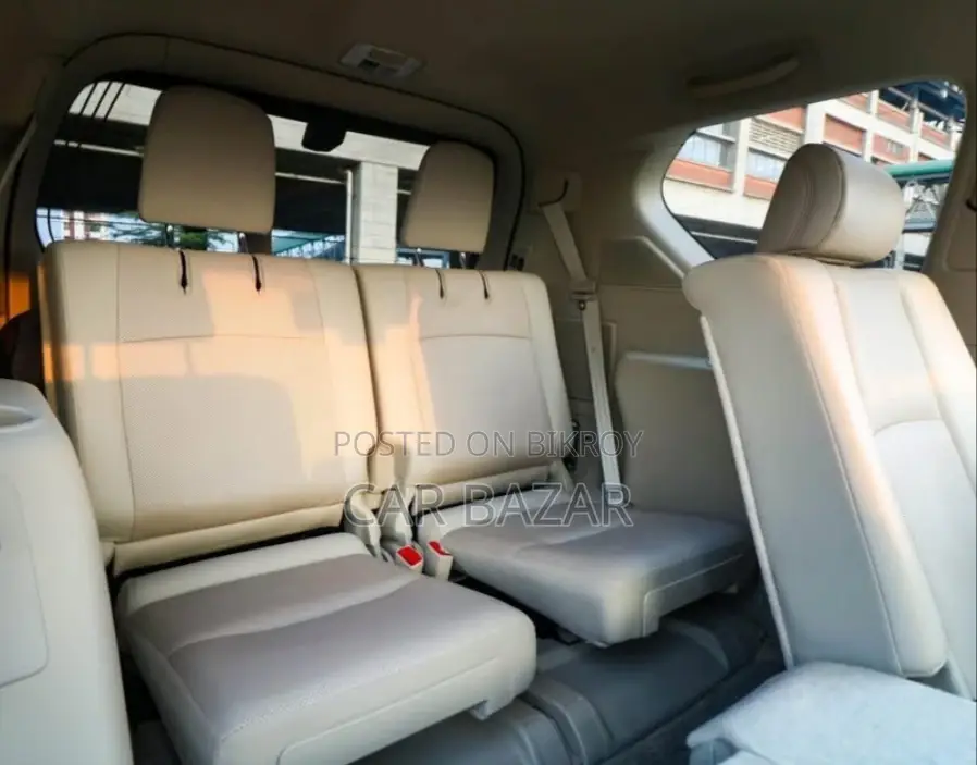 Toyota Prado Tx-L 7Seat Sunroof 2017