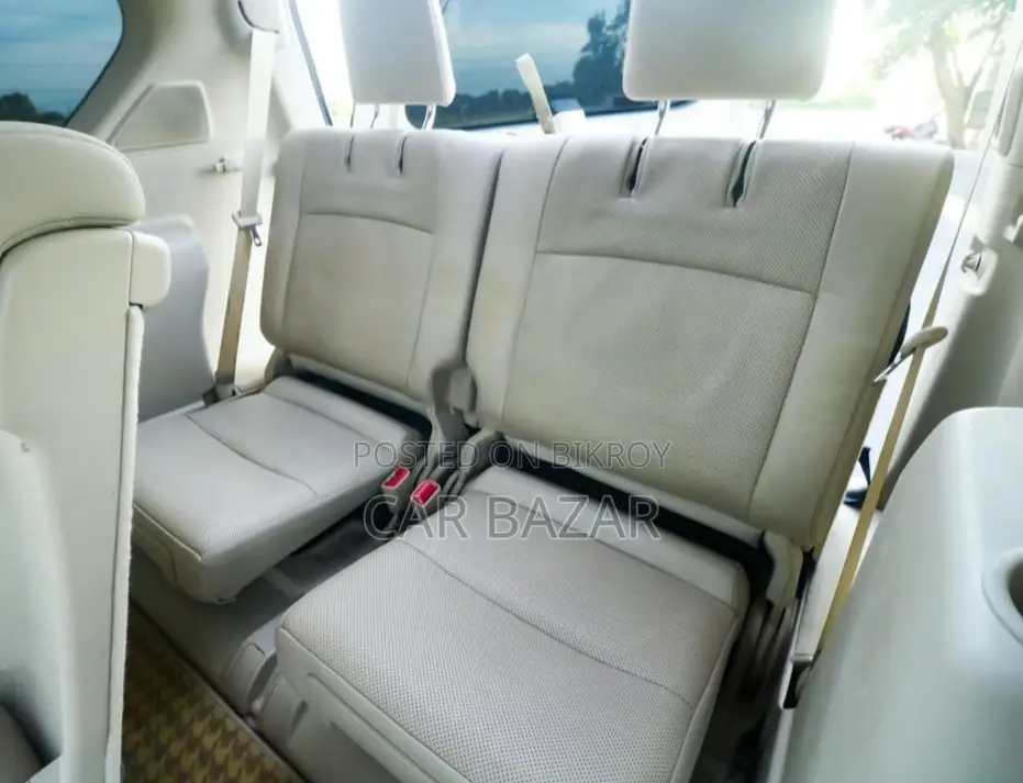 Toyota Prado Tx-L 7Seat Sunroof 2017