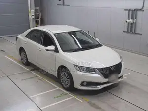 Toyota Allion G LED PKG PEARL 2021