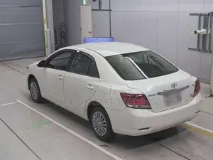 Toyota Allion G LED PKG PEARL 2021
