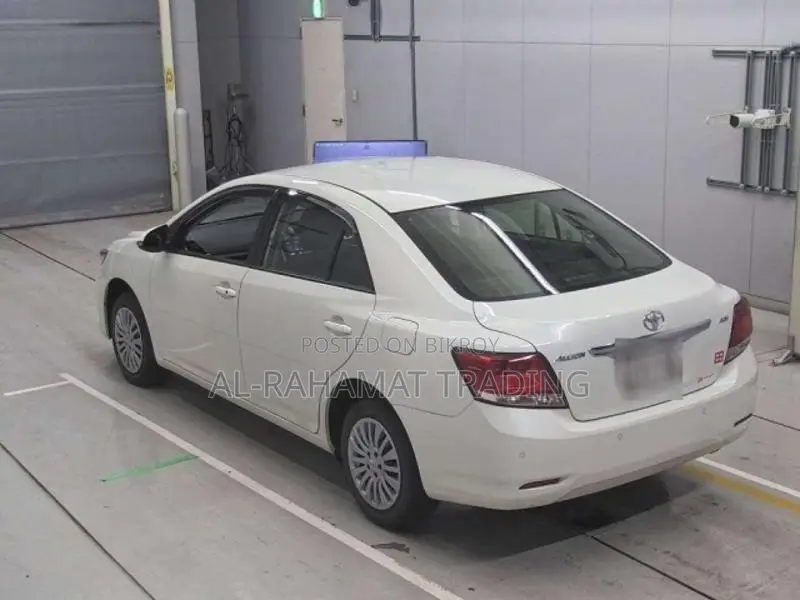 Toyota Allion G LED PKG PEARL 2021