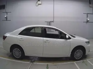 Toyota Allion G LED PKG PEARL 2021