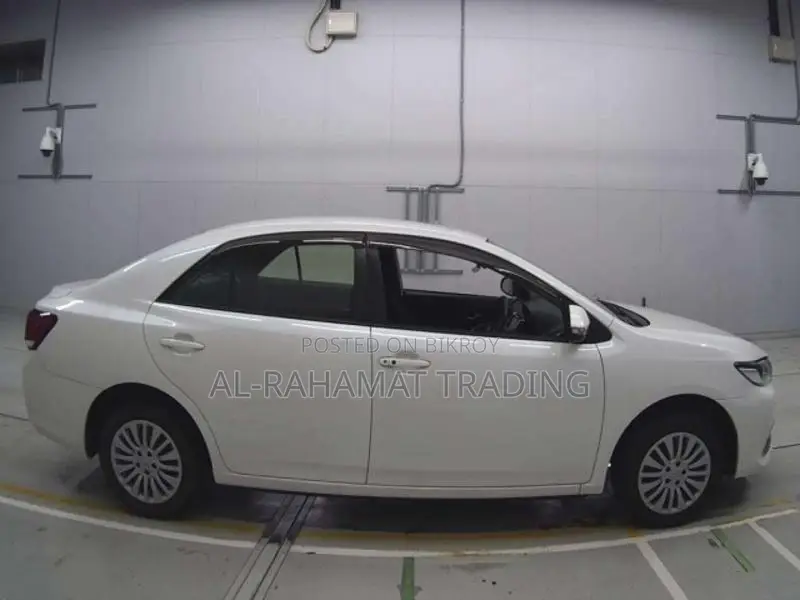 Toyota Allion G LED PKG PEARL 2021