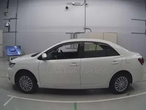 Toyota Allion G LED PKG PEARL 2021