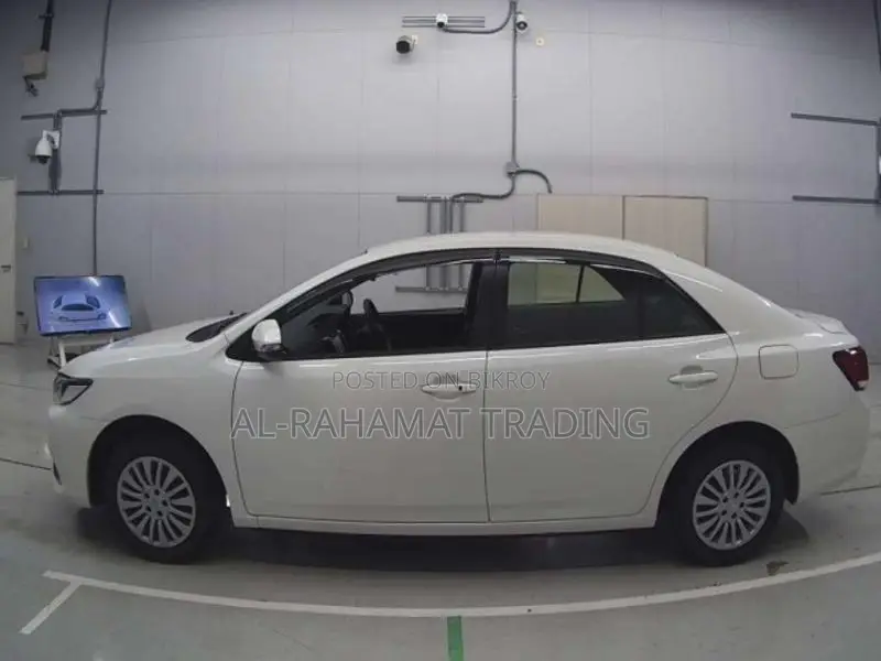 Toyota Allion G LED PKG PEARL 2021