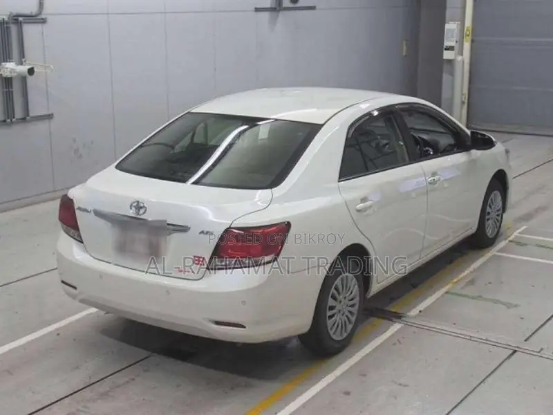 Toyota Allion G LED PKG PEARL 2021