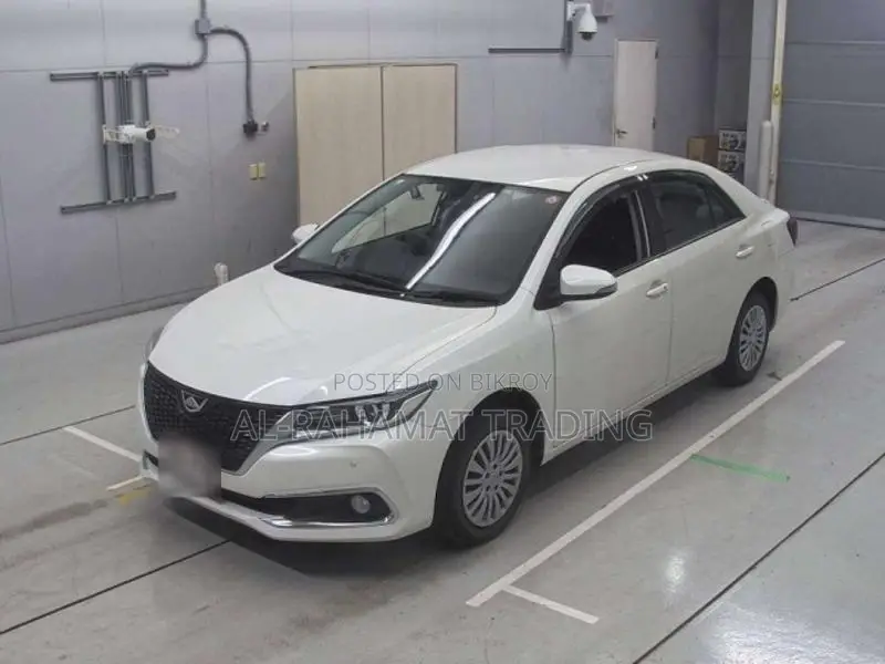 Toyota Allion G LED PKG PEARL 2021