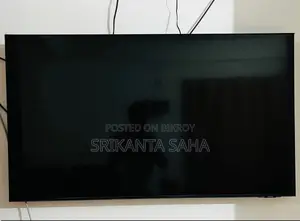 Samsung 50BU8000 50-Inch Crystal 4K UHD HDR Smart Television