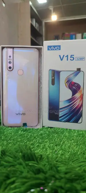 Vivo V15 (Used)