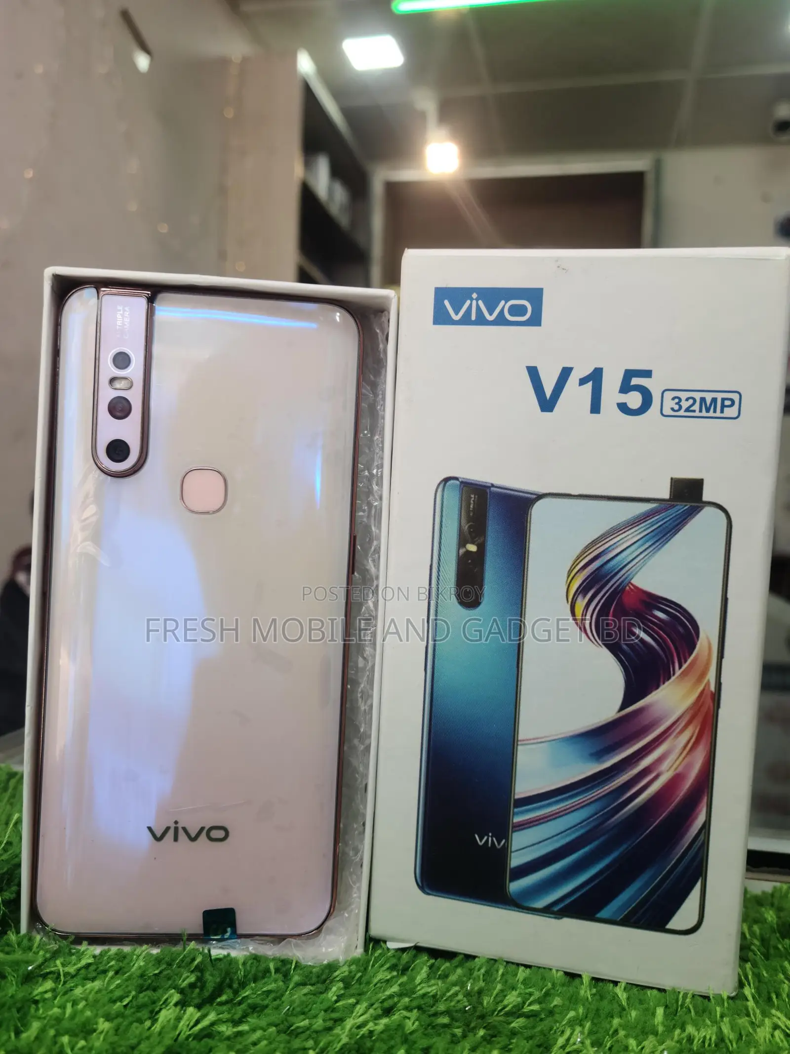 Vivo V15 (Used)