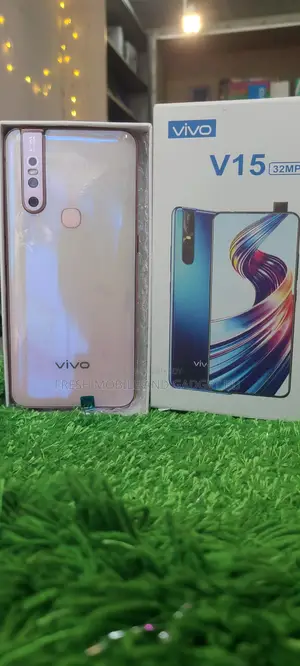 Vivo V15 (Used)