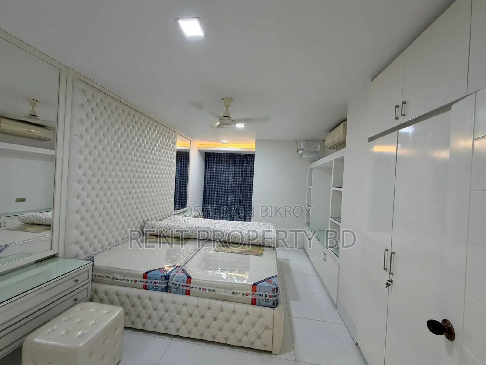 5000 sft Full Furnished Flat for Rent In Baridhara diplomatic zone