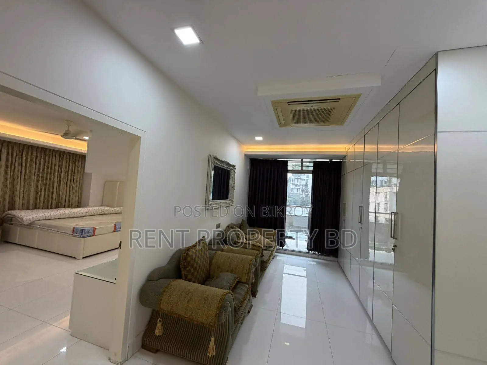 5000 sft Full Furnished Flat for Rent In Baridhara diplomatic zone