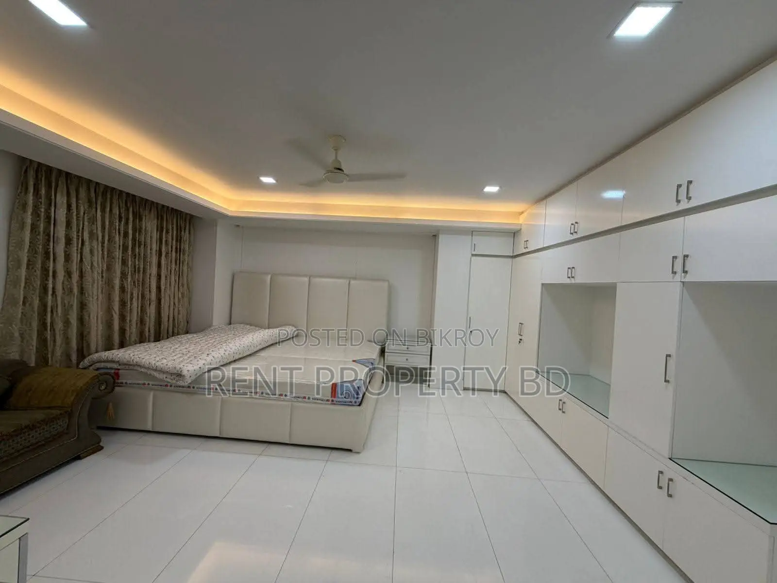 5000 sft Full Furnished Flat for Rent In Baridhara diplomatic zone