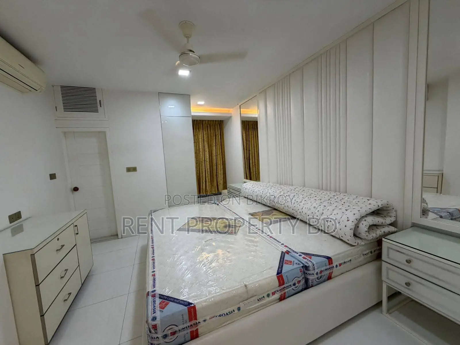 5000 sft Full Furnished Flat for Rent In Baridhara diplomatic zone