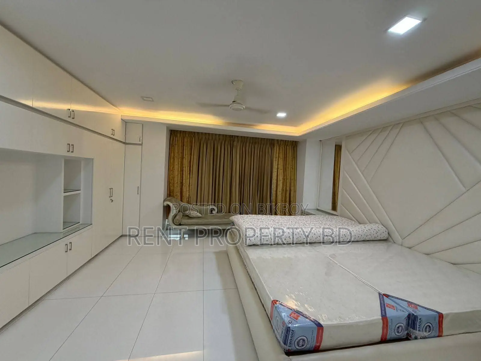 5000 sft Full Furnished Flat for Rent In Baridhara diplomatic zone