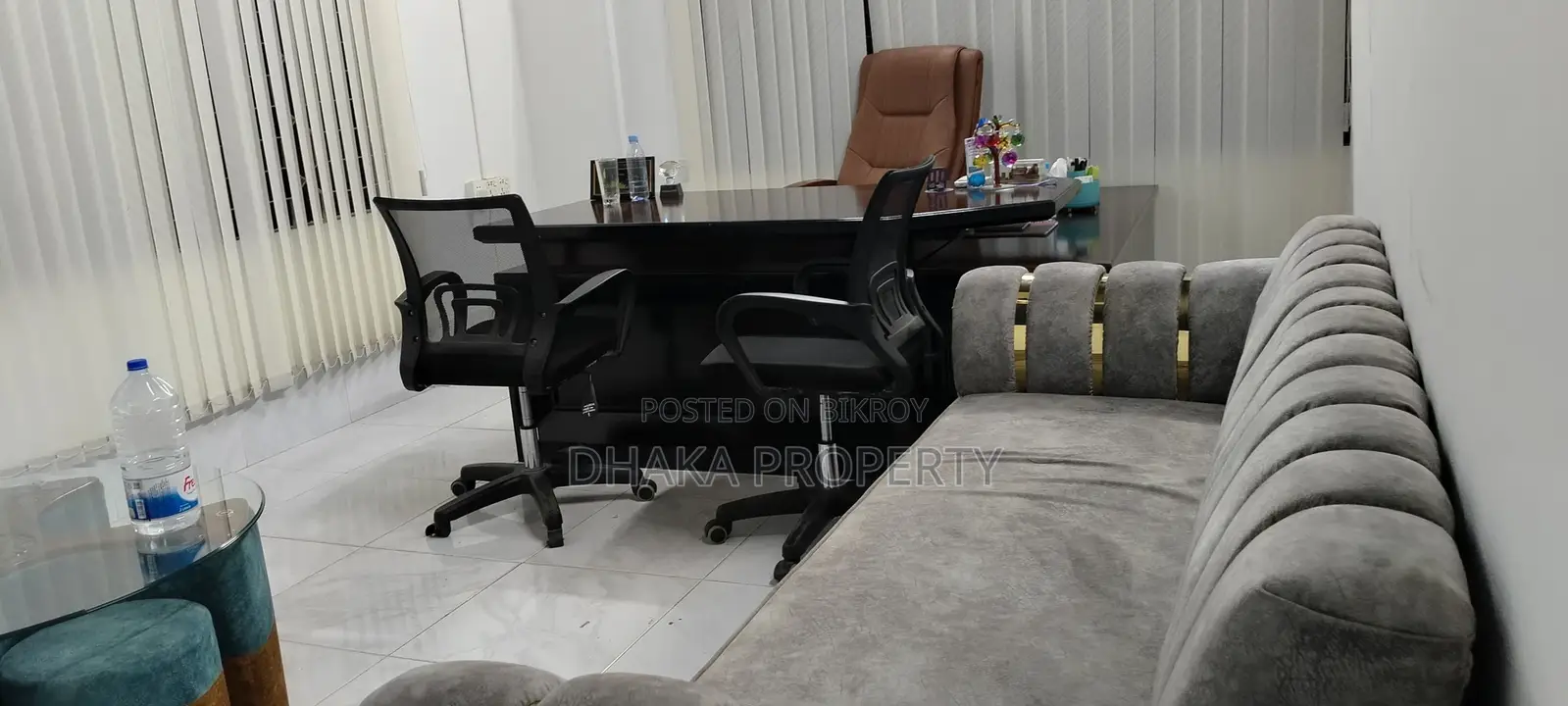 commercial ready office rent in Gulshan -2