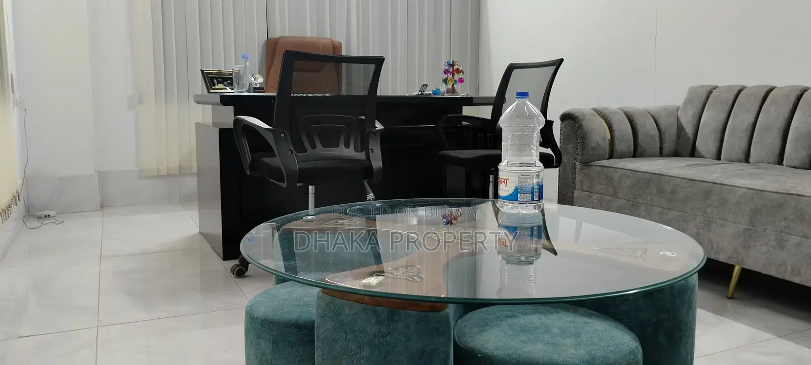 commercial ready office rent in Gulshan -2