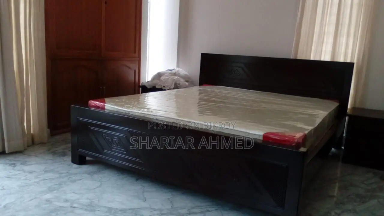 Fully Furnished 3Bedroom-2560 SqFt Apartment Rent In Gulshan 2