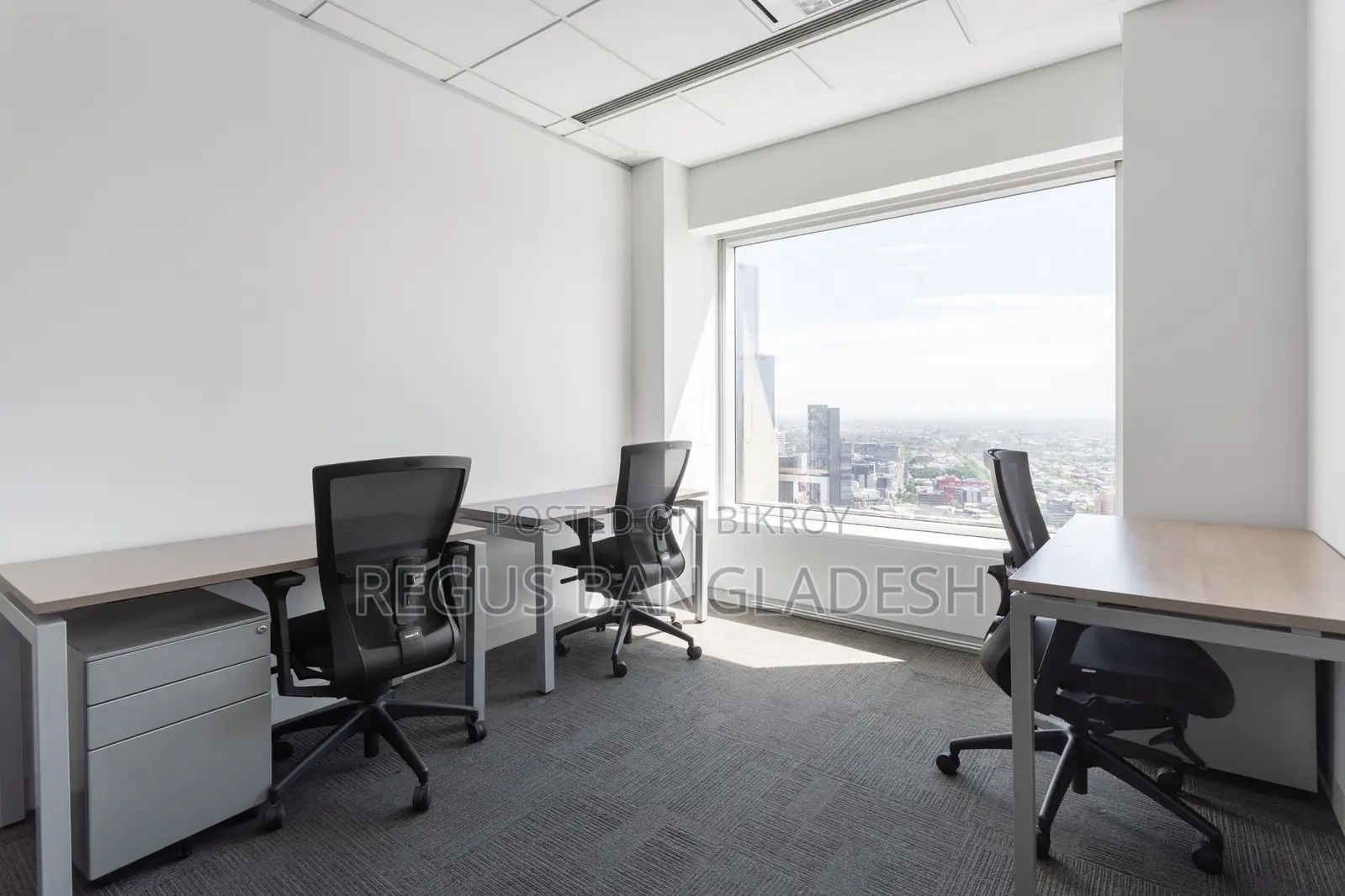 Managed Furnished Office Space