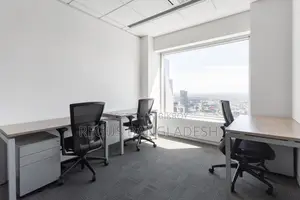 Managed Furnished Office Space
