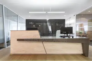 Managed Furnished Office Space