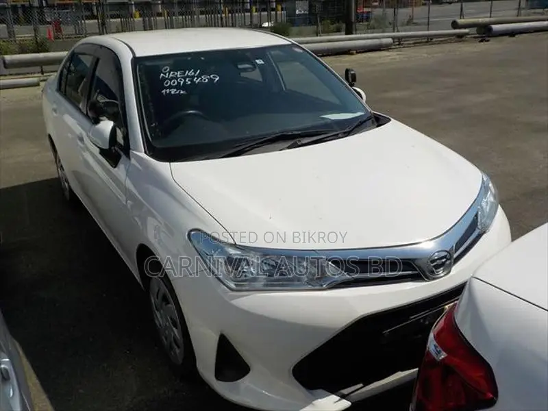 Toyota Axio EX NON-HYBRID 2021