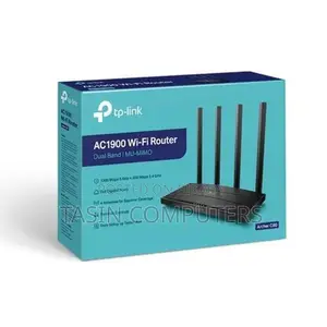 Tp-link Archer C80 Ac1900 1900mbps Mu-mimo Wi-fi Router.