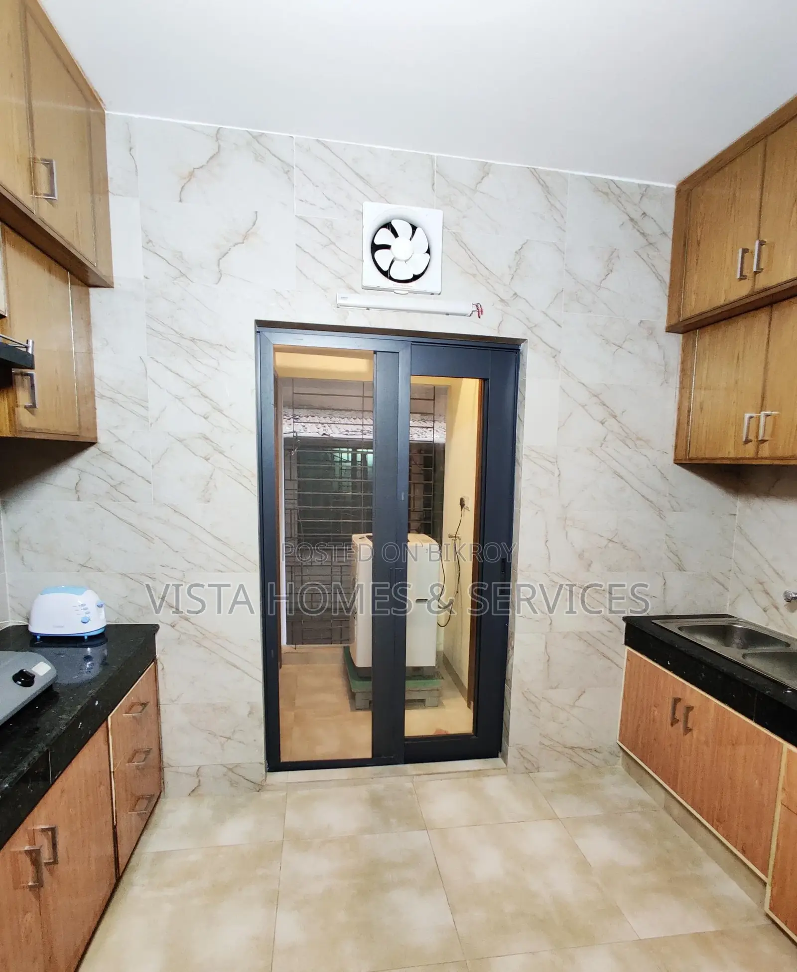 Elegant Lakeside Living | Fully Furnished 3 Bed Apartment in Gulshan-1