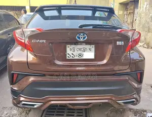 Toyota C-HR G LED PACKAGE 2017