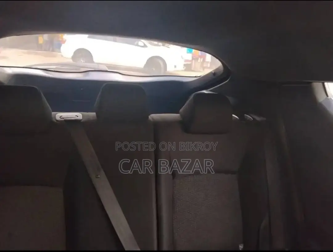 Toyota C-Hr 2017 Brown