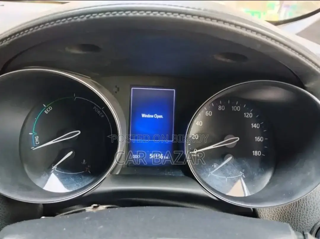 Toyota C-Hr 2017 Brown