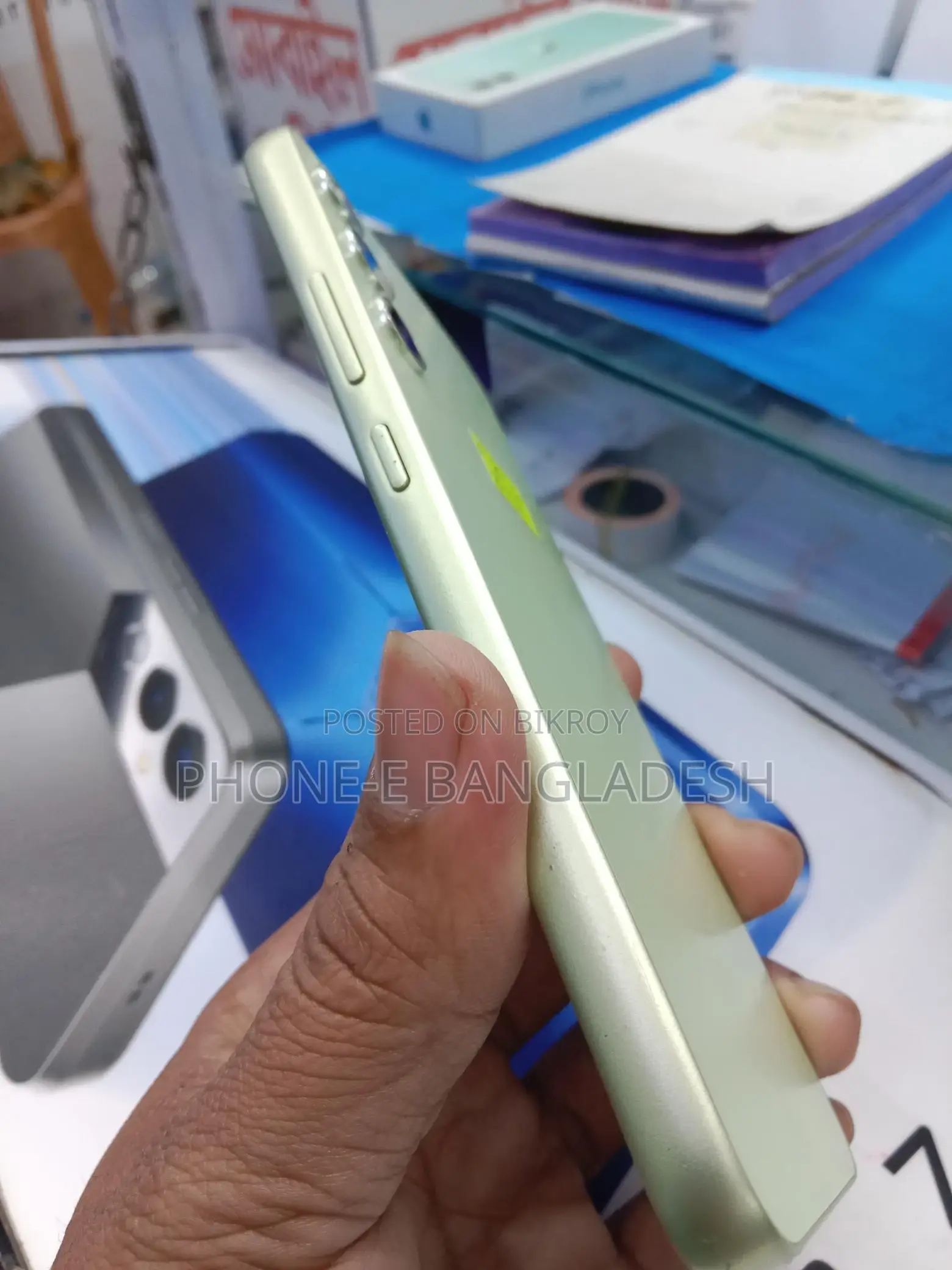 Samsung Galaxy A34 5G (ব্যবহৃত)