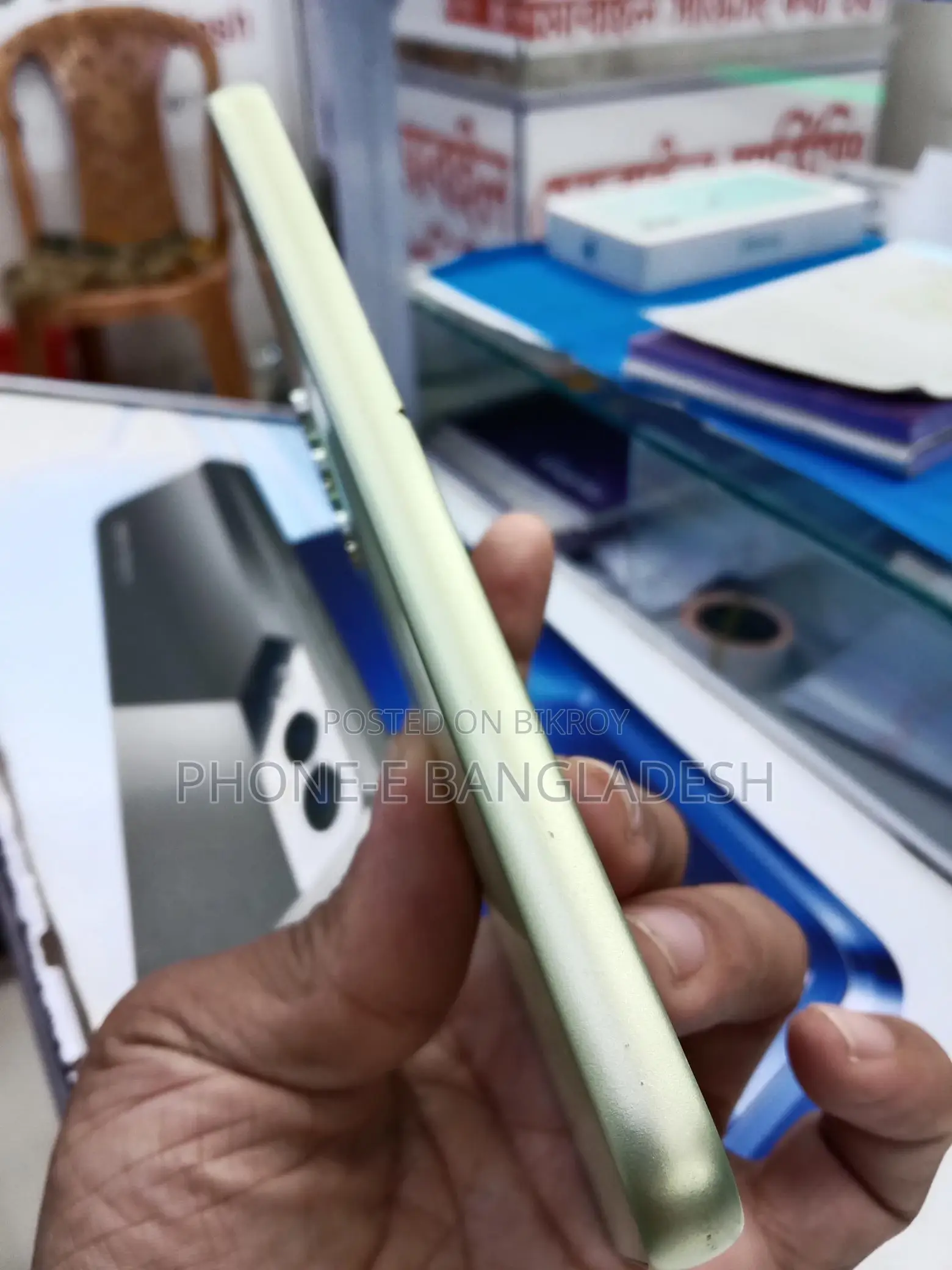Samsung Galaxy A34 5G (ব্যবহৃত)