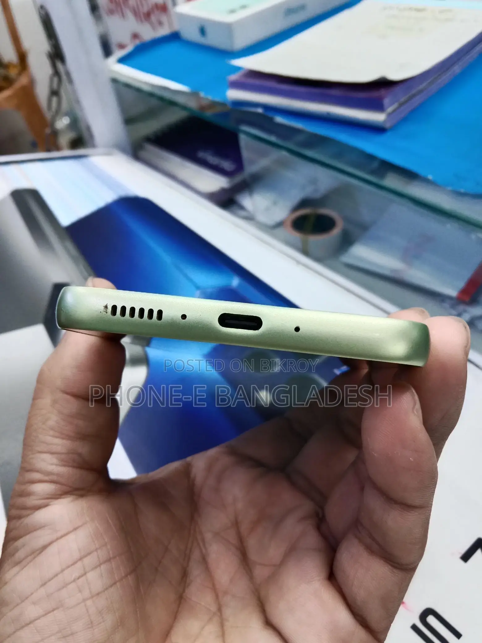 Samsung Galaxy A34 5G (ব্যবহৃত)