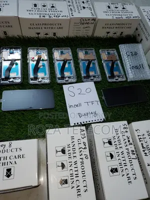 Samsung S20 incell IPS display