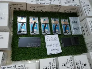 Samsung S20 incell IPS display