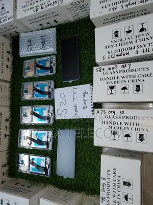 Samsung S20 incell IPS display