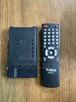 TV Card + Remote