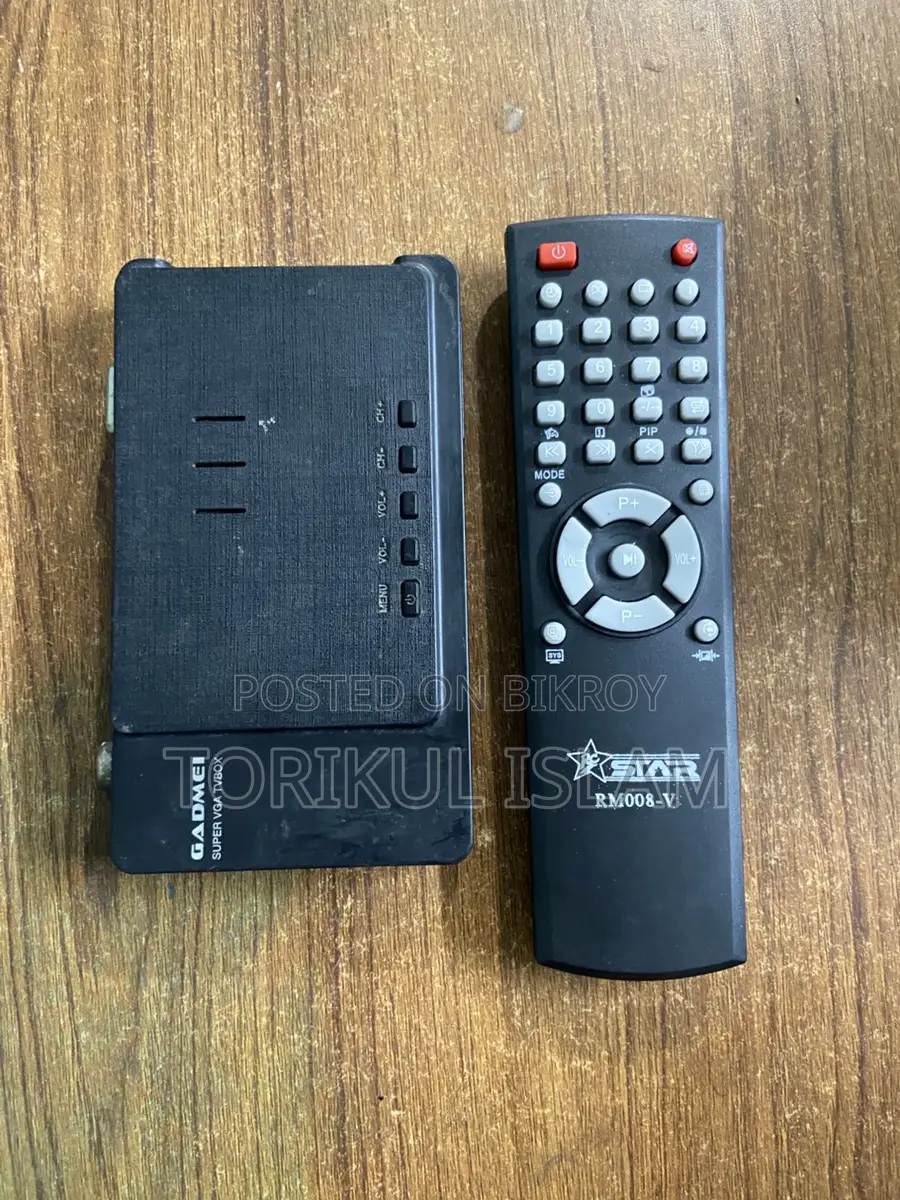TV Card + Remote