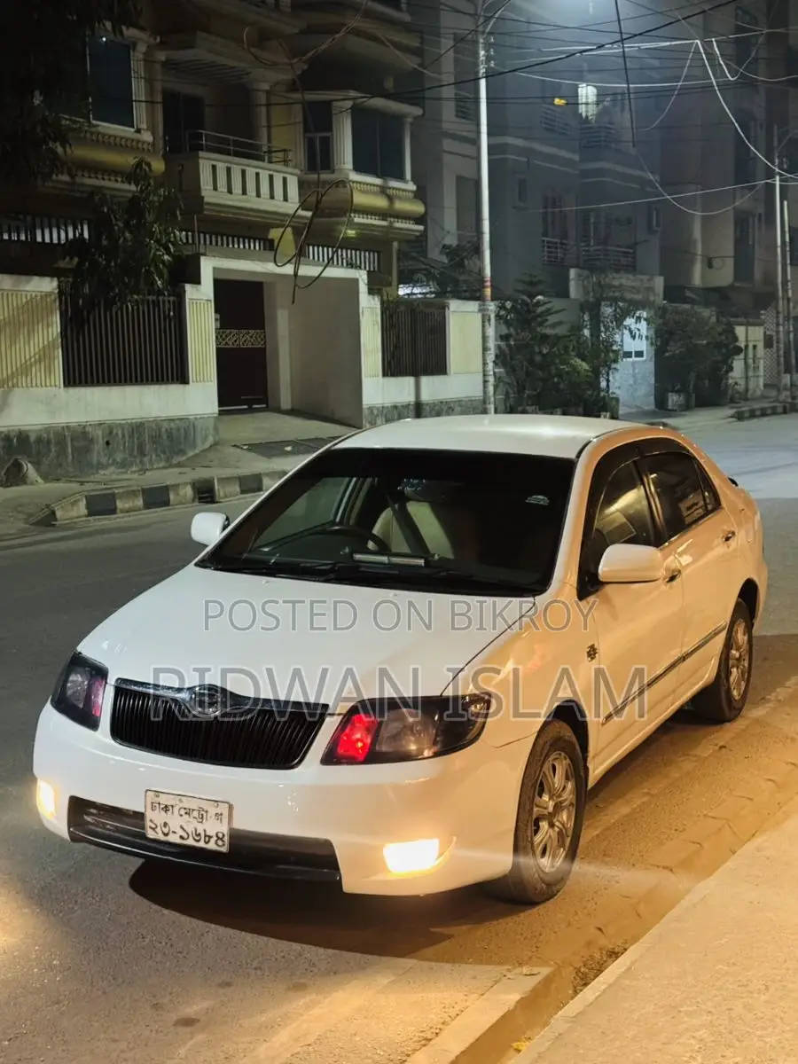 Toyota Corolla G 2005